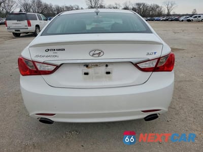 Zdjęcie 6 z 12 samochodu: 2012 HYUNDAI SONATA SE 2.0T VIN:5NPEC4AB6CH446424 - miniatura