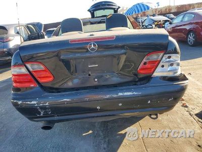 Zdjęcie 6 z 12 samochodu: 2000 MERCEDES-BENZ CLK 320 VIN:WDBLK65G3YT039349 - miniatura