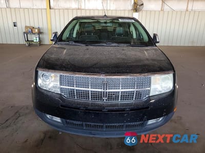 Piąte zdjęcie samochodu w środku: 2009 LINCOLN MKX VIN:2LMDU68C69BJ11655 - miniatura