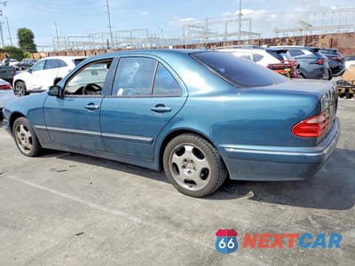 Drugie zdjęcie samochodu z przodu: 2000 MERCEDES-BENZ E 430 VIN:WDBJF70J4YB116160 - miniatura
