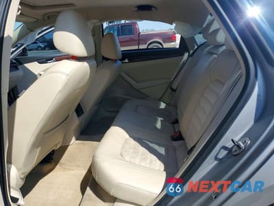Zdjęcie 10 z 13 samochodu: 2013 VOLKSWAGEN PASSAT SEL VIN:1VWCN7A33DC092092 - miniatura
