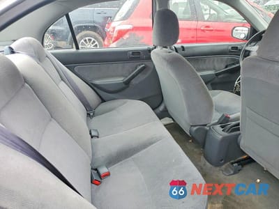 Zdjęcie 10 z 12 samochodu: 2001 HONDA CIVIC LX VIN:1HGES165X1L049779 - miniatura