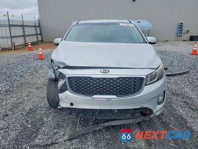 Piąte zdjęcie samochodu w środku: 2016 KIA SEDONA EX VIN:KNDMC5C19G6155387 - miniatura