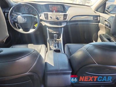 Zdjęcie 8 z 12 samochodu: 2014 HONDA ACCORD SPORT VIN:1HGCR2F51EA216279 - miniatura