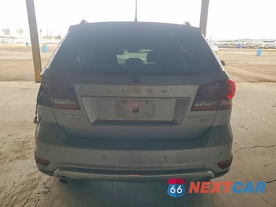 Zdjęcie 6 z 12 samochodu: 2017 DODGE JOURNEY CROSSROAD VIN:3C4PDCGG6HT613486 - miniatura