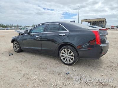 Drugie zdjęcie samochodu z przodu: 2017 CADILLAC ATS VIN:1G6AA5RX3H0210010 - miniatura