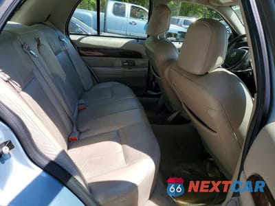 Zdjęcie 10 z 13 samochodu: 2008 MERCURY GRAND MARQUIS LS VIN:2MEFM75V88X650413 - miniatura