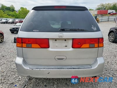 Zdjęcie 6 z 13 samochodu: 2004 HONDA ODYSSEY EX VIN:5FNRL18664B014862 - miniatura