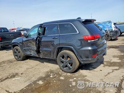 Drugie zdjęcie samochodu z przodu: 2015 JEEP GRAND CHEROKEE LAREDO VIN:1C4RJFAG1FC948613 - miniatura