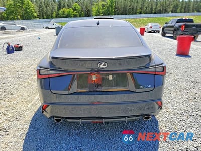 Zdjęcie 6 z 12 samochodu: 2025 LEXUS IS 350 F SPORT VIN:JTHGZ1B20S5086519 - miniatura