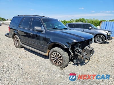 Czwarte zdjęcie samochodu z boku: 2015 FORD EXPEDITION XLT VIN:1FMJU1HT2FEF29101 - miniatura