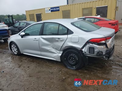 Drugie zdjęcie samochodu z przodu: 2026 TOYOTA COROLLA LE VIN:5YFB4MDE2TP428947 - miniatura