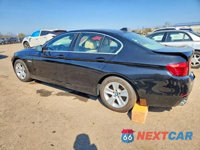 Drugie zdjęcie samochodu z przodu: 2011 BMW 528 I VIN:WBAFR1C52BC745019 - miniatura