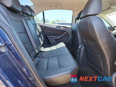 Zdjęcie 10 z 12 samochodu: 2014 VOLKSWAGEN JETTA SE VIN:3VWD17AJ2EM217579 - miniatura