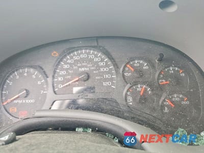 Zdjęcie 9 z 14 samochodu: 2005 CHEVROLET TRAILBLAZER VIN:1GNDT13S852370921 - miniatura