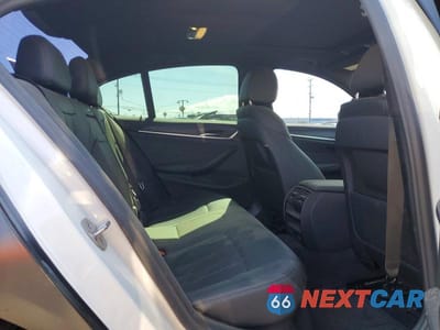 Zdjęcie 10 z 12 samochodu: 2021 BMW 530 I VIN:WBA53BH04MWX26067 - miniatura