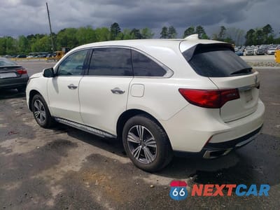 Drugie zdjęcie samochodu z przodu: 2017 ACURA MDX VIN:5J8YD3H37HL001861 - miniatura
