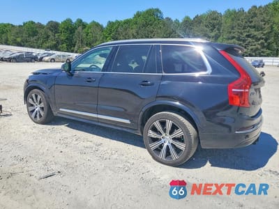 Drugie zdjęcie samochodu z przodu: 2025 VOLVO XC90 PLUS VIN:YV4H60JE8S1290932 - miniatura
