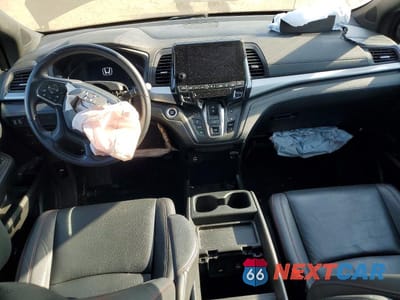 Zdjęcie 8 z 13 samochodu: 2023 HONDA ODYSSEY SPORT-L VIN:5FNRL6H74PB055825 - miniatura