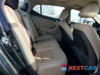 Zdjęcie 10 z 12 samochodu: 2015 KIA OPTIMA EX VIN:5XXGN4A77FG353958 - miniatura