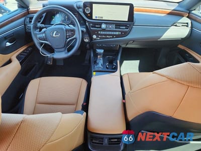 Zdjęcie 8 z 12 samochodu: 2025 LEXUS ES 300H BASE VIN:58ADA1C14SU068116 - miniatura
