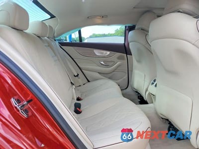 Zdjęcie 10 z 12 samochodu: 2021 MERCEDES-BENZ CLS 450 4MATIC VIN:W1K2J5KB4MA087540 - miniatura