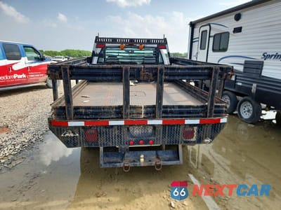 Czwarte zdjęcie samochodu z boku: 2000 FORD F250 SUPER DUTY VIN:1FTNF20L1YEA71457 - miniatura