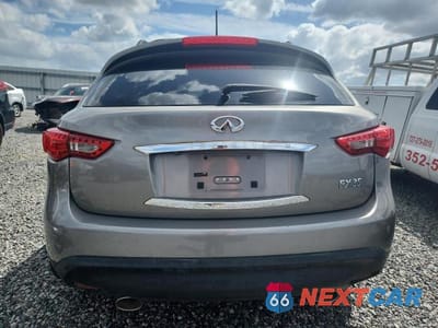 Zdjęcie 6 z 13 samochodu: 2010 INFINITI FX35 BASE VIN:JN8AS1MU2AM803084 - miniatura