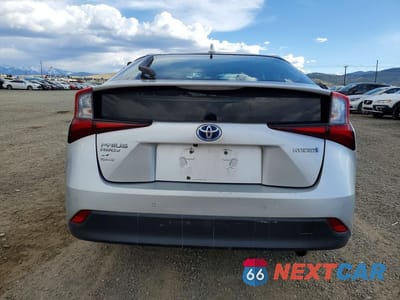 Zdjęcie 6 z 12 samochodu: 2019 TOYOTA PRIUS LE AWD-E VIN:JTDL9RFU4K3005379 - miniatura