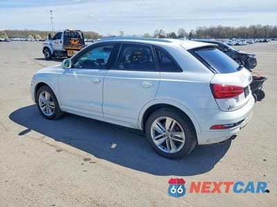 Drugie zdjęcie samochodu z przodu: 2017 AUDI Q3 PREMIUM VIN:WA1ECCFS0HR008172 - miniatura