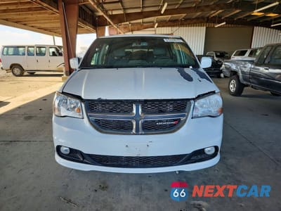 Piąte zdjęcie samochodu w środku: 2018 DODGE GRAND CARAVAN- WHEELCHAIR VAN- GAS LEAK VIN:2C4RDGCG7JR206064 - miniatura