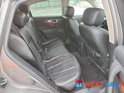 Zdjęcie 11 z 13 samochodu: 2011 INFINITI FX50 BASE VIN:JN8BS1MW3BM760169 - miniatura