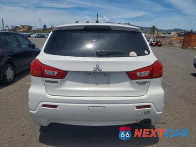 Zdjęcie 6 z 13 samochodu: 2011 MITSUBISHI OUTLANDER SPORT SE VIN:JA4AP4AUXBZ007734 - miniatura