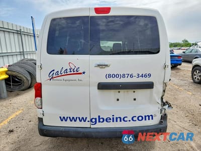 Zdjęcie 6 z 13 samochodu: 2015 CHEVROLET CITY EXPRESS LT DELIVERY VAN VIN:3N63M0ZNXFK722218 - miniatura