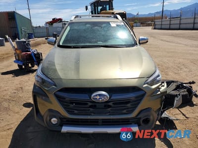 Piąte zdjęcie samochodu w środku: 2024 SUBARU OUTBACK TOURING VIN:4S4BTGPD7R3179081 - miniatura