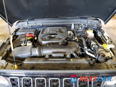 Zdjęcie 11 z 12 samochodu: 2025 JEEP WRANGLER SPORT VIN:1C4PJXAN3SW553160 - miniatura