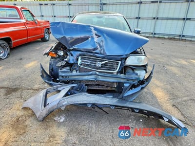 Piąte zdjęcie samochodu w środku: 2007 VOLVO S80 VIN:YV1AS982971038592 - miniatura