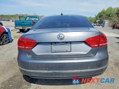 Zdjęcie 6 z 12 samochodu: 2015 VOLKSWAGEN PASSAT SE VIN:1VWBT7A39FC072725 - miniatura