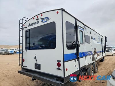 Czwarte zdjęcie samochodu z boku: 2018 JAYCO WHITE HAWK CAMPER VIN:1UJBJ0BR0J14L0107 - miniatura