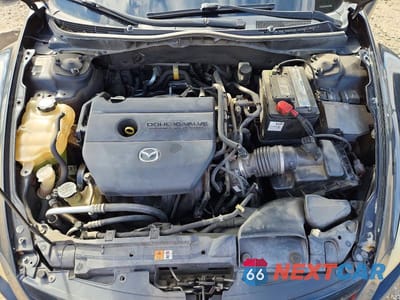 Zdjęcie 11 z 11 samochodu: 2009 MAZDA 6 I VIN:1YVHP82A795M01543 - miniatura