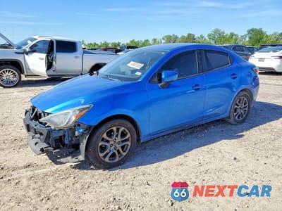 2019 TOYOTA YARIS LE 3MYDLBYV3KY507392 - główne zdjęcie licytacji z USA - miniatura