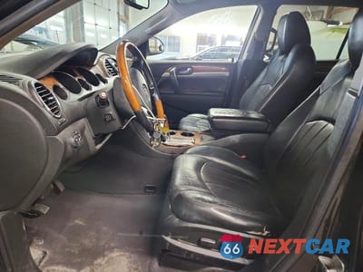 Zdjęcie 7 z 13 samochodu: 2010 BUICK ENCLAVE CXL VIN:5GALVCED5AJ152459 - miniatura