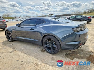 Drugie zdjęcie samochodu z przodu: 2022 CHEVROLET CAMARO LT1 VIN:1G1FF1R75N0133223 - miniatura