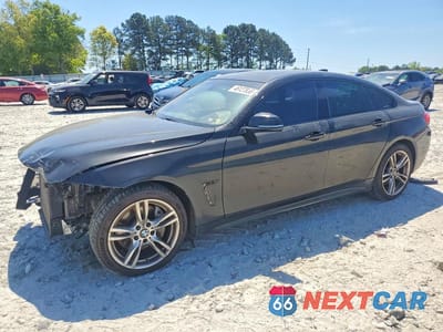 2018 BMW 440XI GRAN COUPE WBA4J7C57JBH14678 - główne zdjęcie licytacji z USA - miniatura