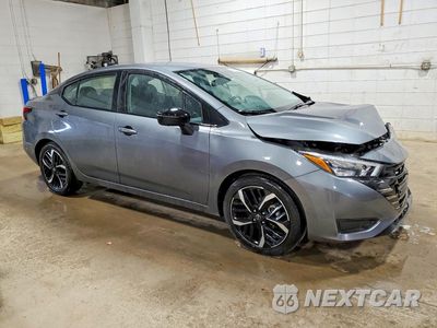 Czwarte zdjęcie samochodu z boku: 2024 NISSAN VERSA SR VIN:3N1CN8FV3RL920868 - miniatura