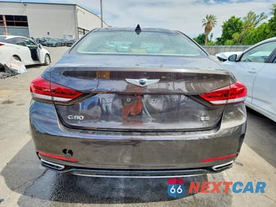 Zdjęcie 6 z 12 samochodu: 2018 GENESIS G80 3.8 VIN:KMHGN4JE0JU226983 - miniatura