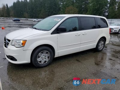 2011 DODGE GRAND CARAVAN EXPRESS 2D4RN4DG0BR652751 - główne zdjęcie licytacji z USA - miniatura