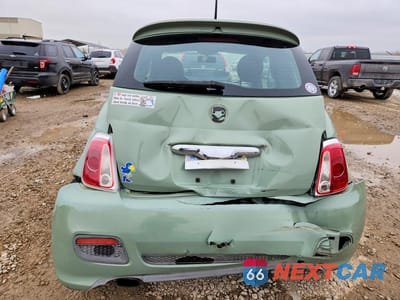 Zdjęcie 6 z 12 samochodu: 2012 FIAT 500 SPORT VIN:3C3CFFBRXCT358227 - miniatura