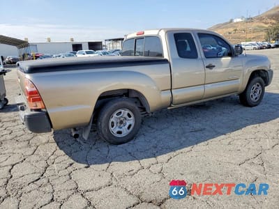 Trzecie zdjęcie samochodu z tyłu: 2006 TOYOTA TACOMA ACCESS CAB VIN:5TETX22N06Z149899 - miniatura