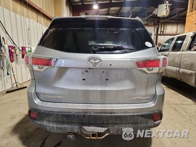 Zdjęcie 6 z 13 samochodu: 2014 TOYOTA HIGHLANDER LIMITED PLATINUM VIN:5TDDKRFH8ES033958 - miniatura